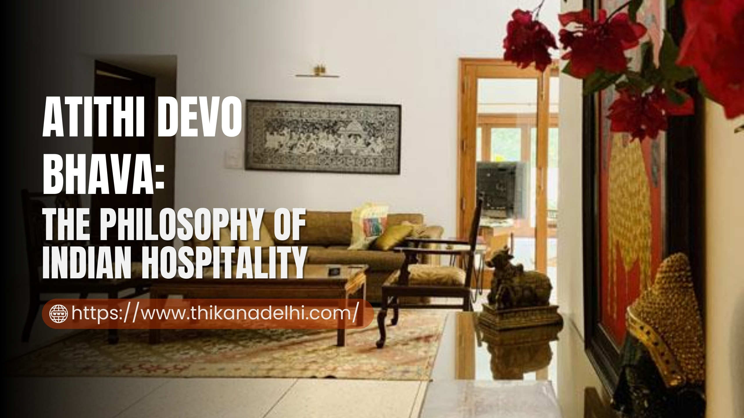 Boutique Bed and Breakfast South Delhi