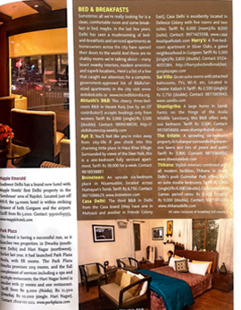 Thikana Delhi | thikanadelhi.com | Boutique bed and breakfast Delhi | Boutique and Breakfast Delhi | Bed and Breakfast Boutique Delhi