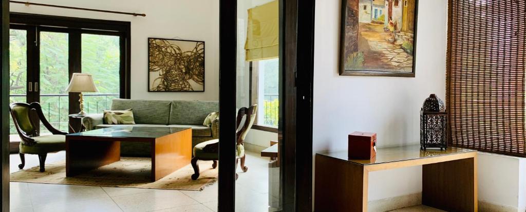 Intimate Spaces at Thikana