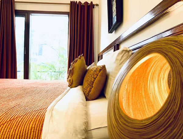 Deluxe Double with Balcony