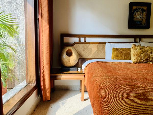 Deluxe Double with Balcony