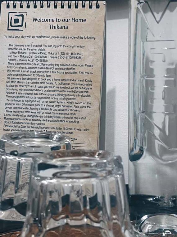 Refillable RO Filtered Water