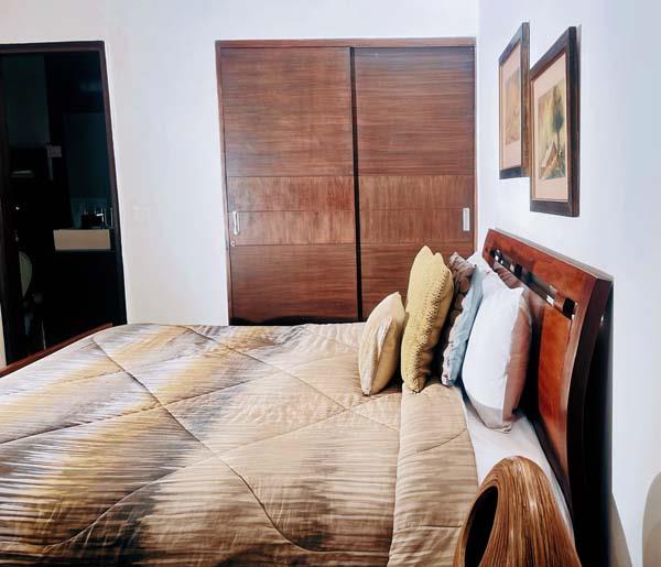 Standard Room Wardrobe