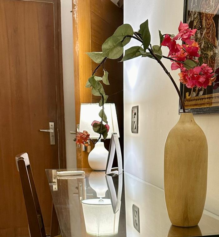 Work Station Deluxe Double with Balcony