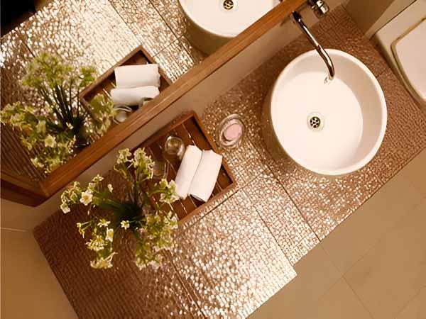 Ensiuite Bathroom Deluxe Room