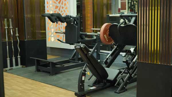 Gulmohar Park Club Fitness Centre