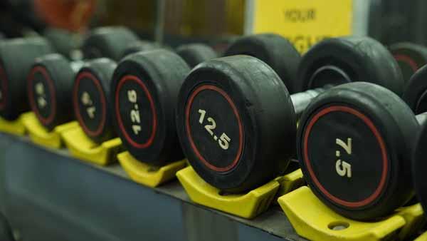 Gulmohar Park Club Fitness Centre