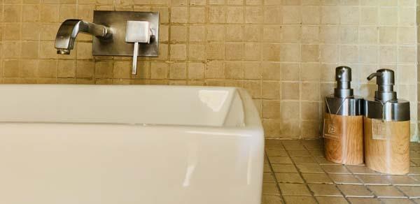 Ensuite Bathroom Deluxe Room with balcony